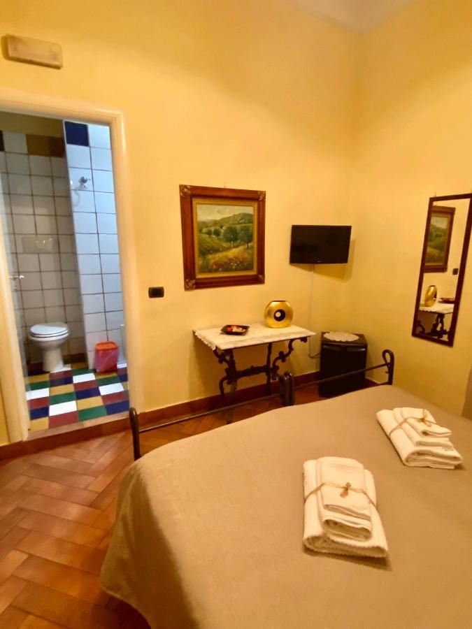 B&B Conte Cavour Neapel Exteriör bild