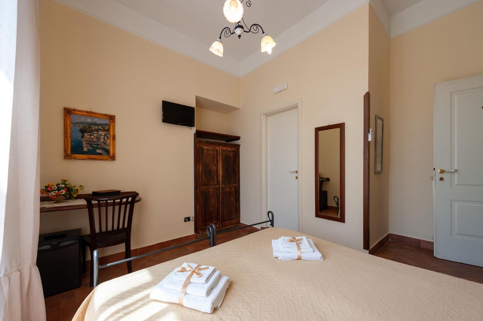 B&B Conte Cavour Neapel Exteriör bild