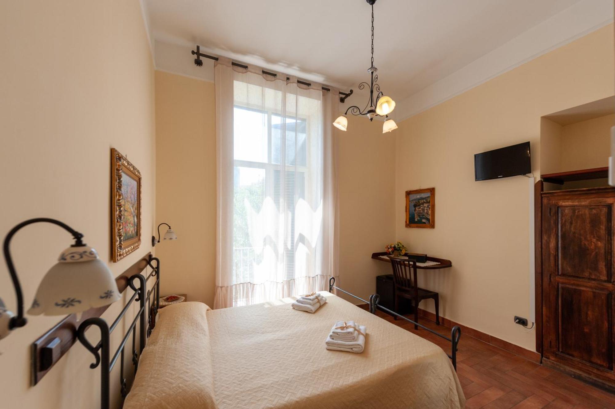 B&B Conte Cavour Neapel Exteriör bild