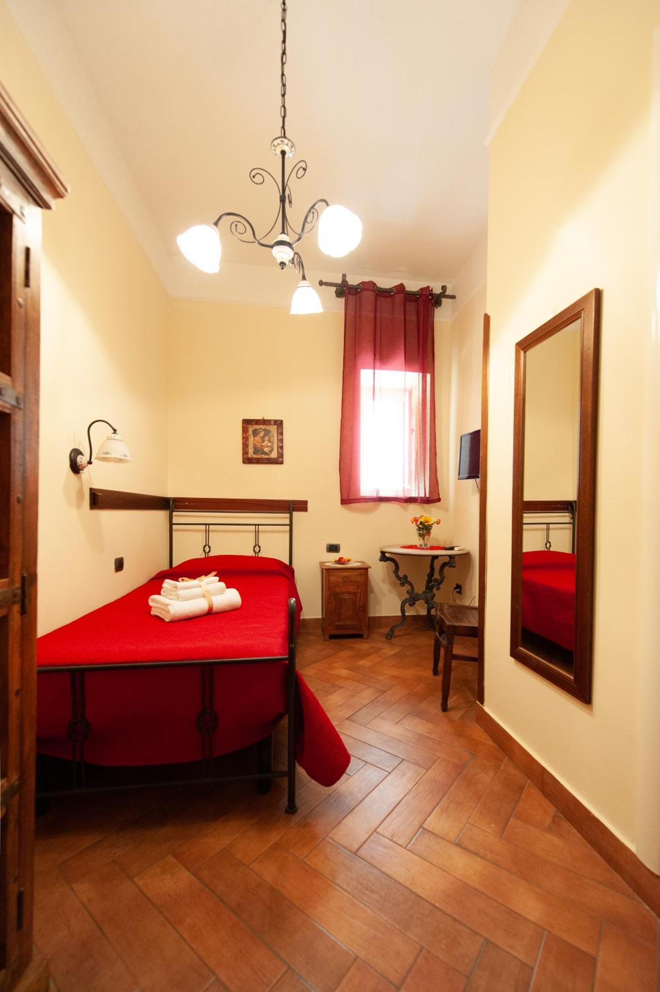 B&B Conte Cavour Neapel Exteriör bild