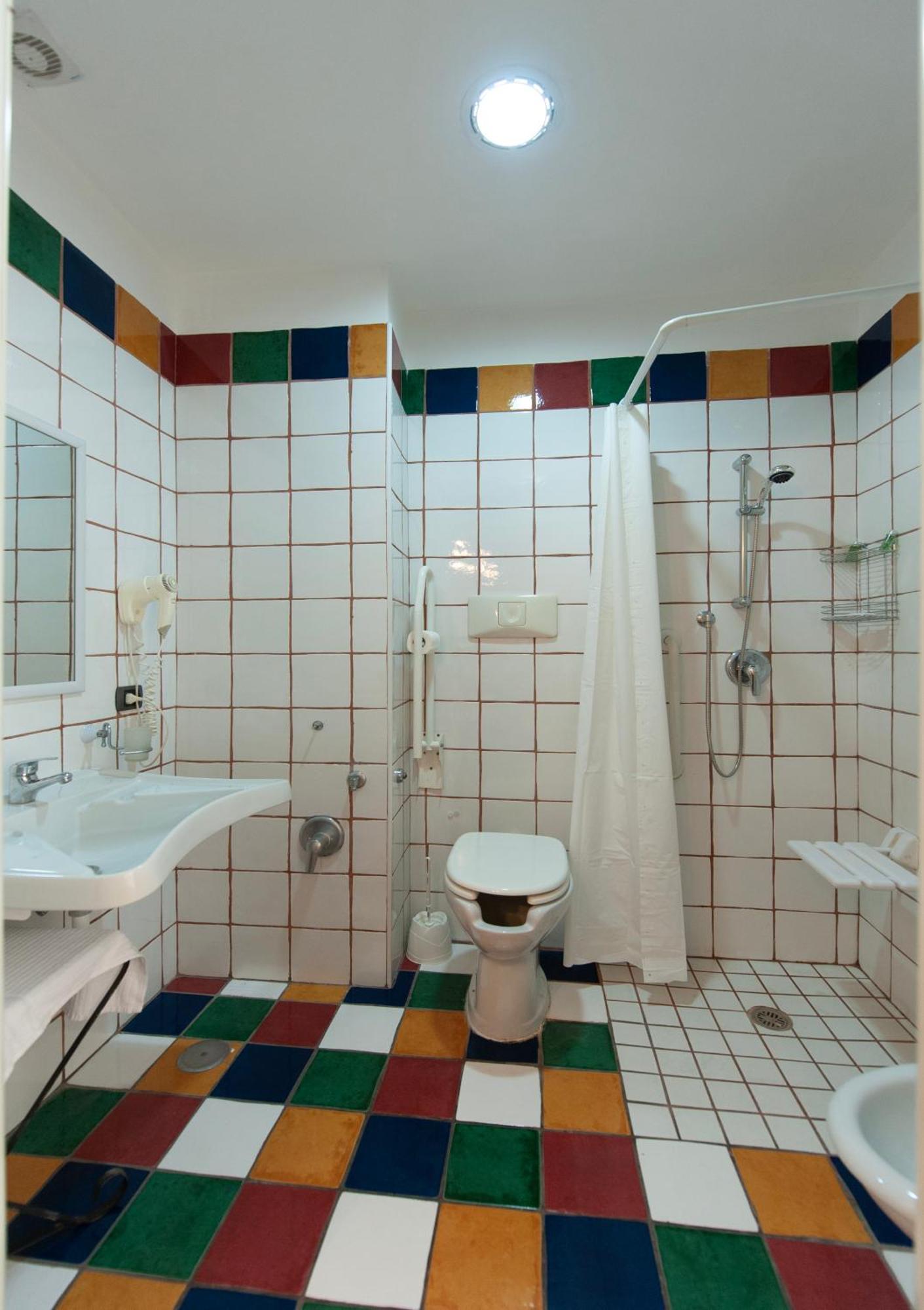 B&B Conte Cavour Neapel Exteriör bild