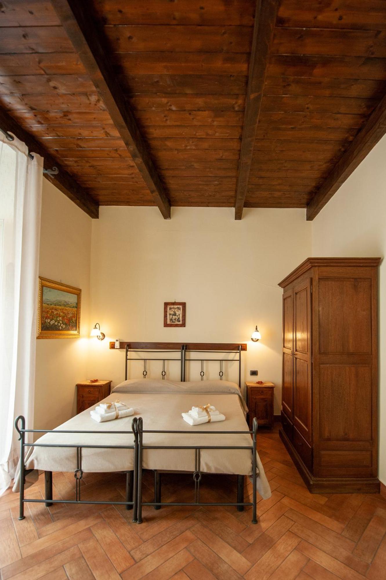 B&B Conte Cavour Neapel Exteriör bild