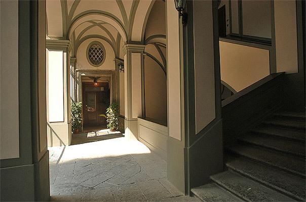 B&B Conte Cavour Neapel Exteriör bild