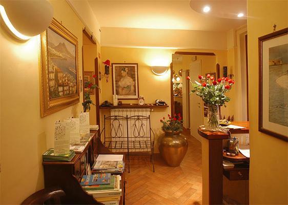 B&B Conte Cavour Neapel Exteriör bild